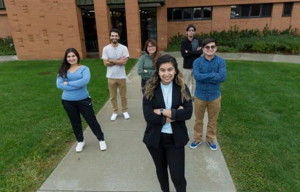 Image for news story: Student Organization Spotlight: Society of Hispanic Professional Engineers