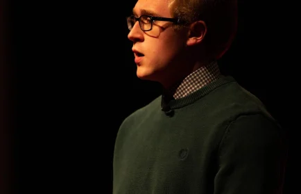 Image for news story: Outcomes in Action: Daniel Owens ’23