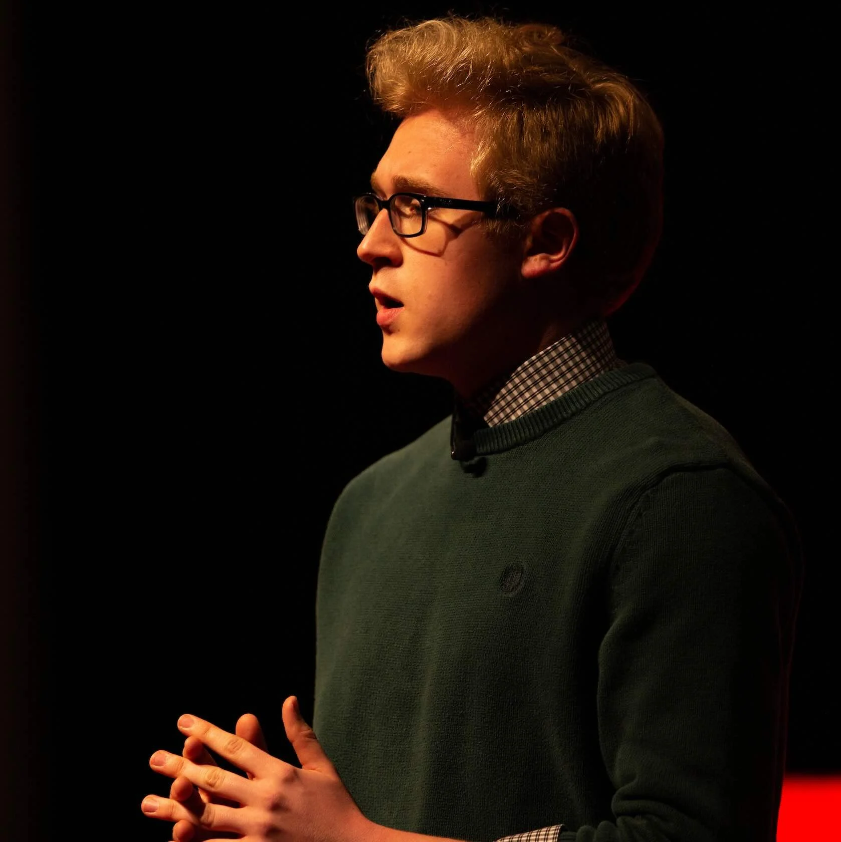 Image for news story: Outcomes in Action: Daniel Owens ’23