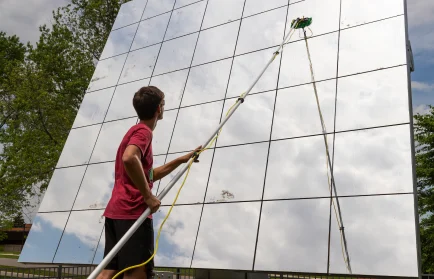 Image for news story: Earth Day, Every Day — Valparaiso University’s Ongoing Commitment to Environmental Stewardship