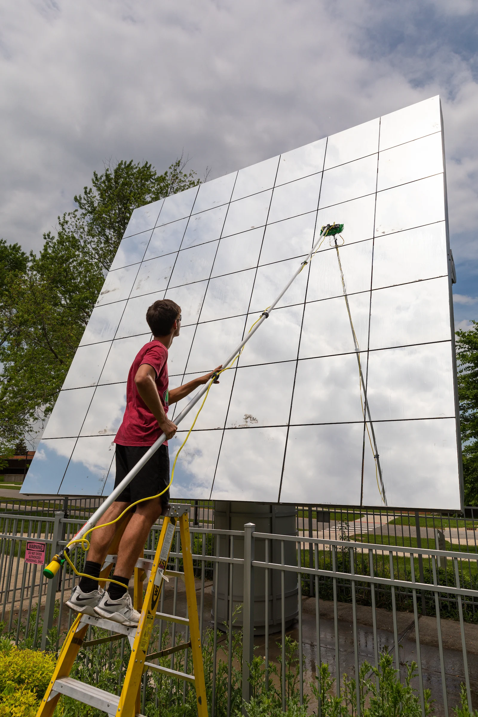 Image for news story: Earth Day, Every Day — Valparaiso University’s Ongoing Commitment to Environmental Stewardship
