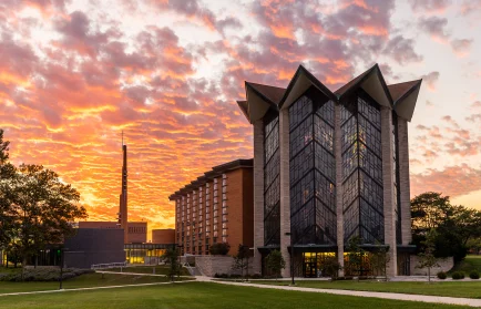 Image for news story: A Way Station of Wonder, A Haven of Hope | The Chapel