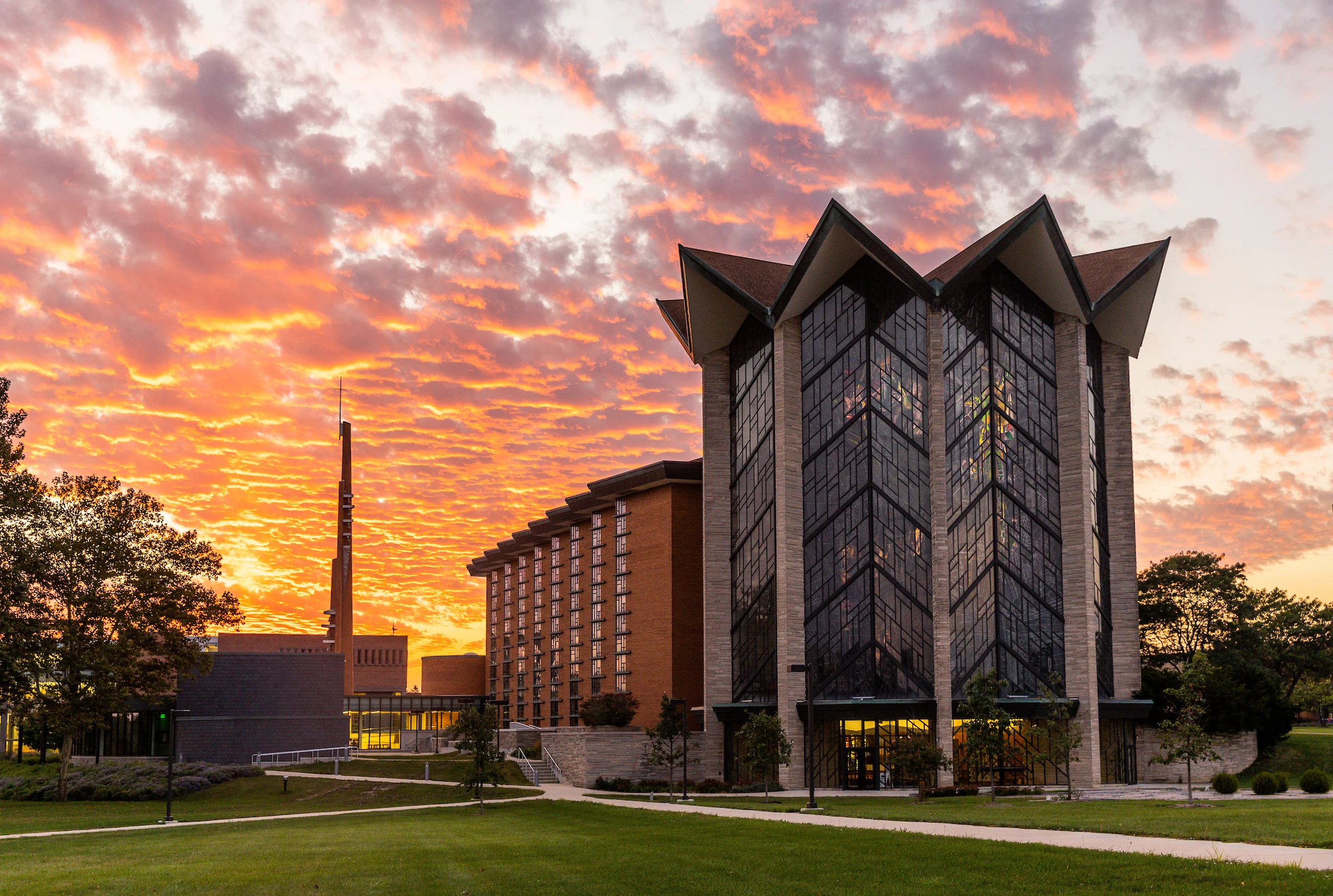 Image for news story: A Way Station of Wonder, A Haven of Hope | The Chapel