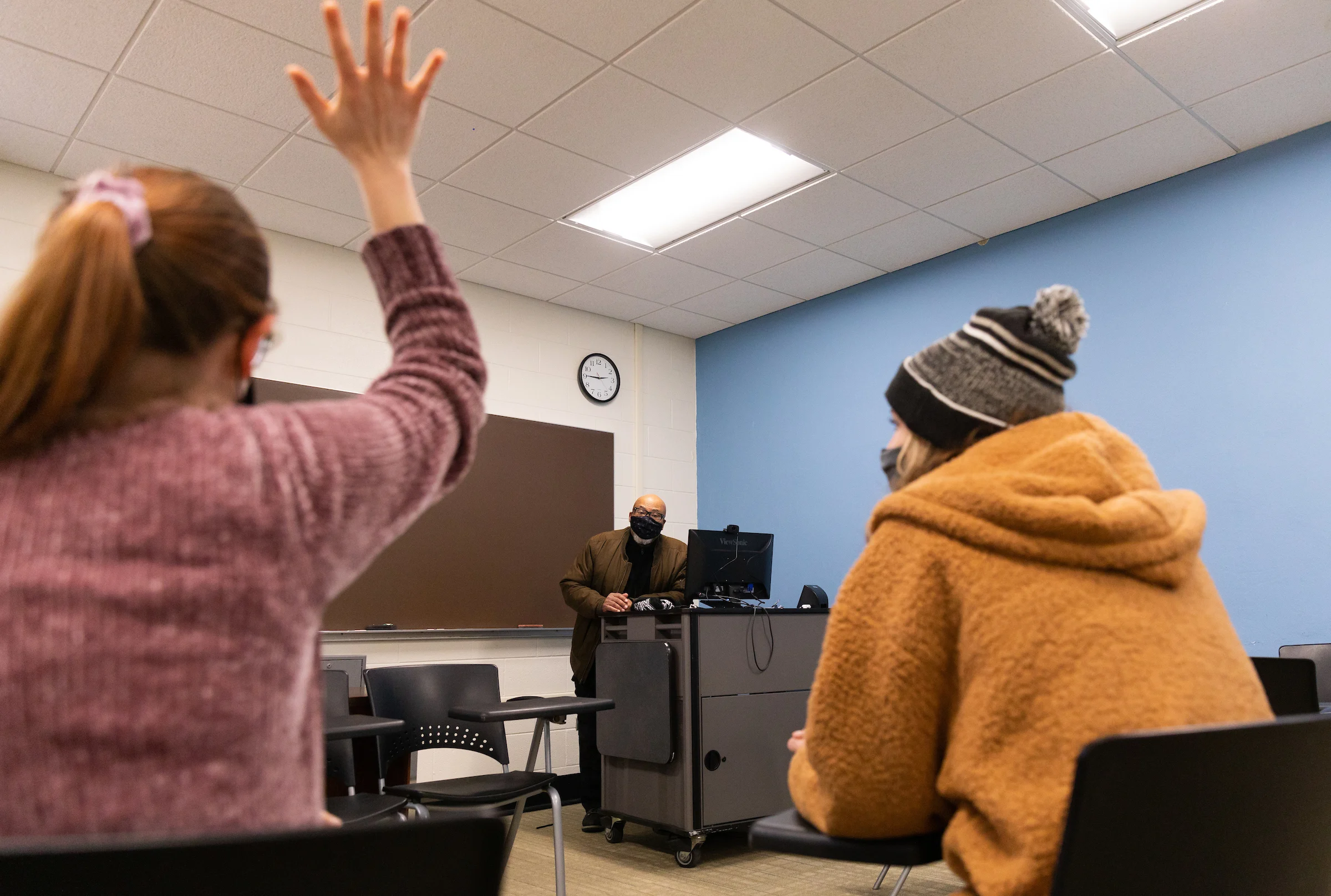 Image for news story: Valparaiso University MBA Program Continues to Lead in Green Practices