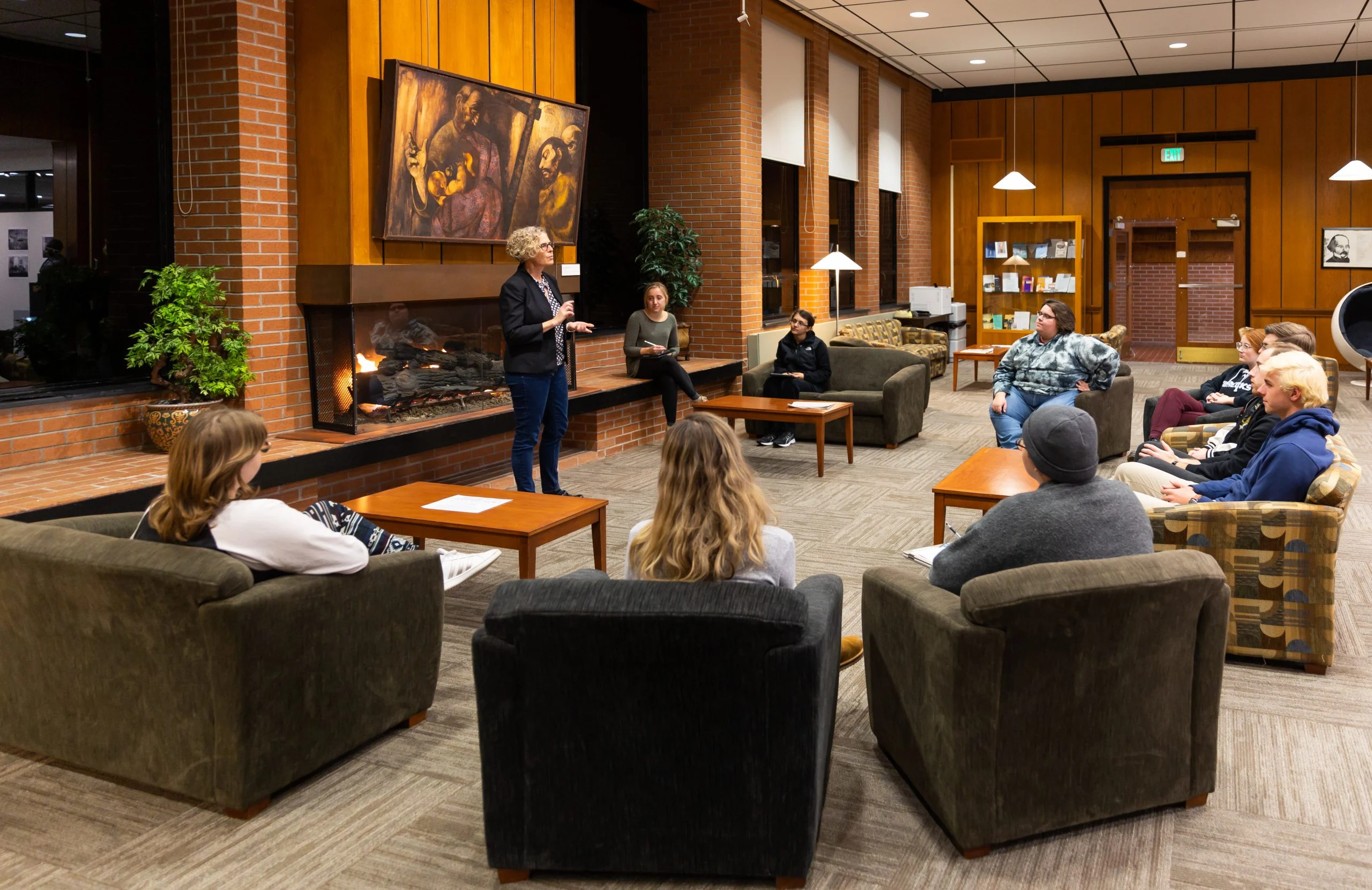 Image for news story: Valparaiso University Appoints Dean to Christ College — The Honors College