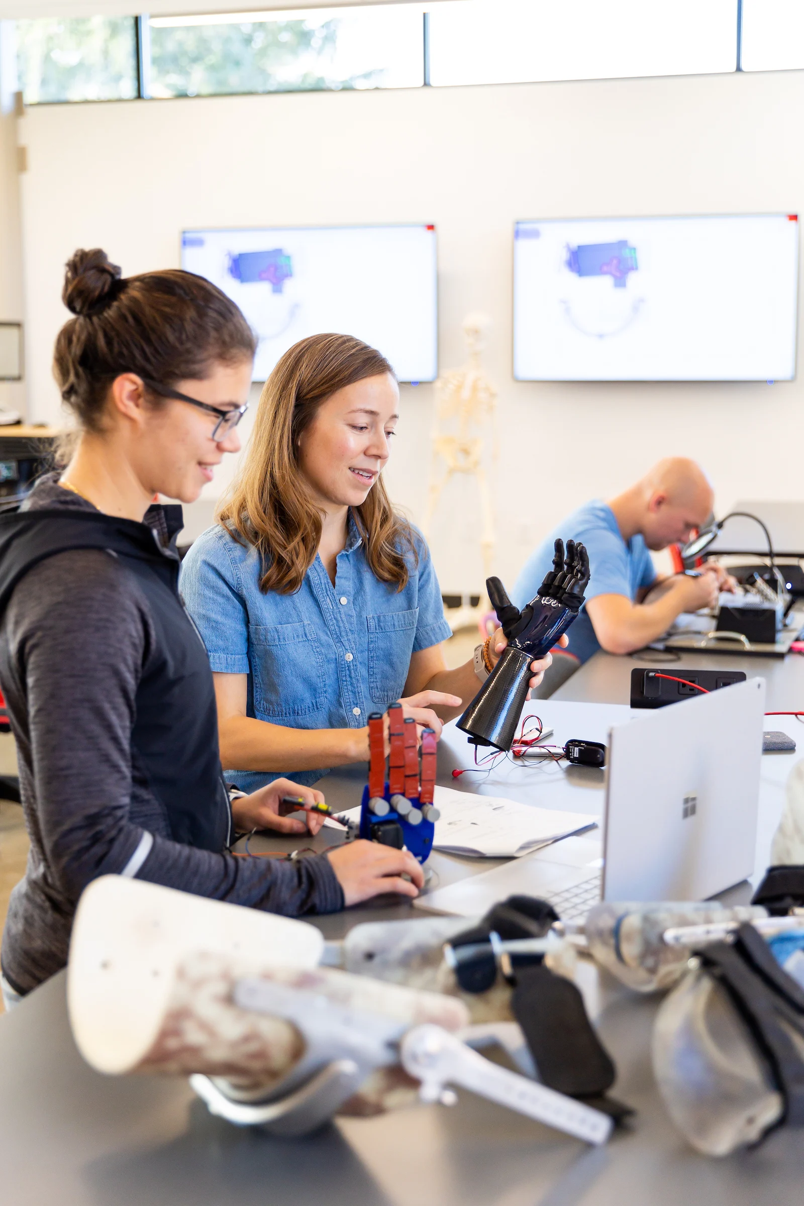 Image for news story: Valparaiso University Bioengineering and Environmental Engineering Programs Receive Accreditation