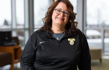 Image for news story: Valpo Wonder Women