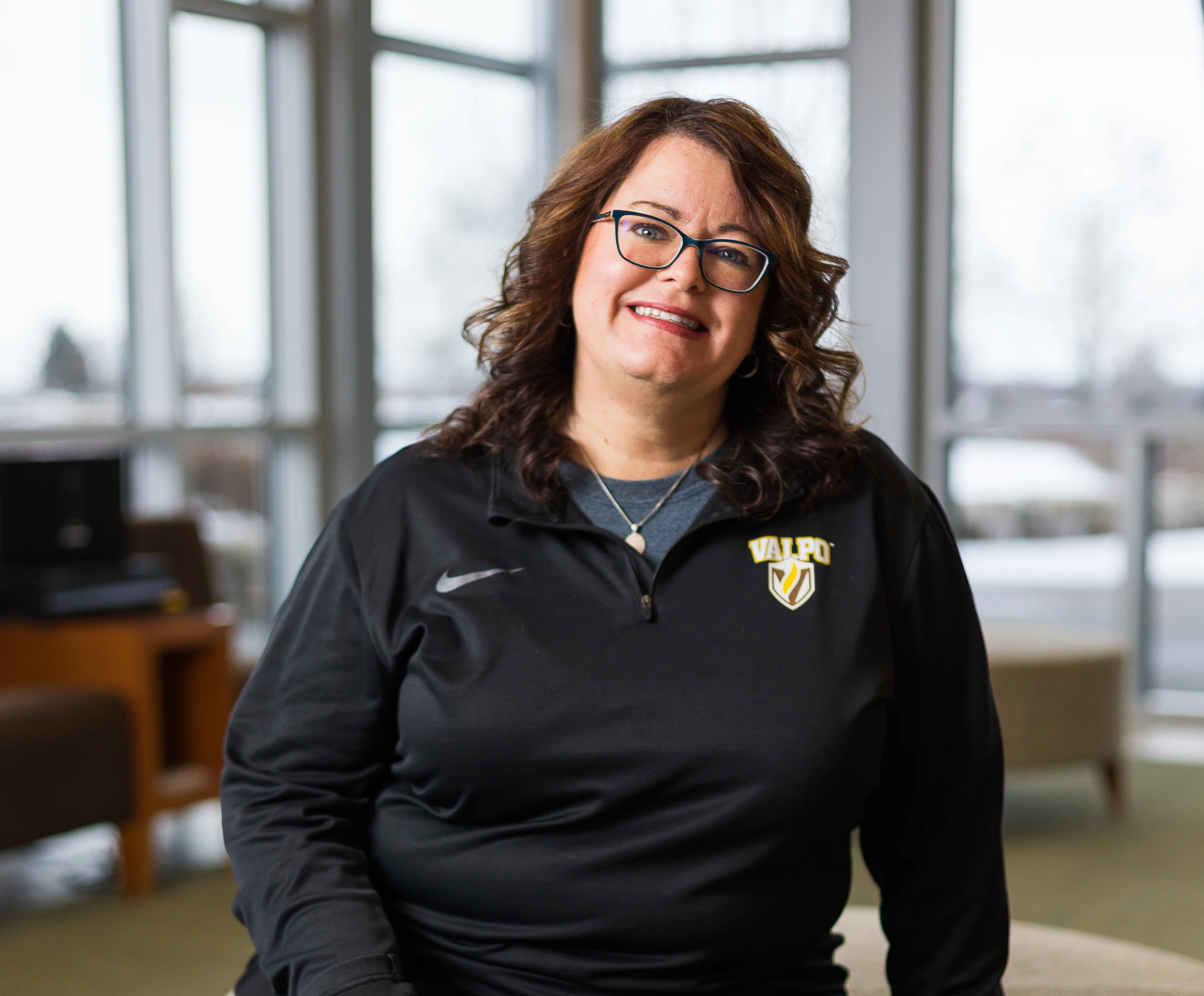 Image for news story: Valpo Wonder Women