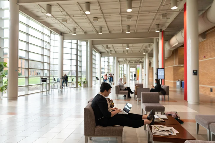Image for news story: 10 LESSER KNOWN CAMPUS RESOURCES