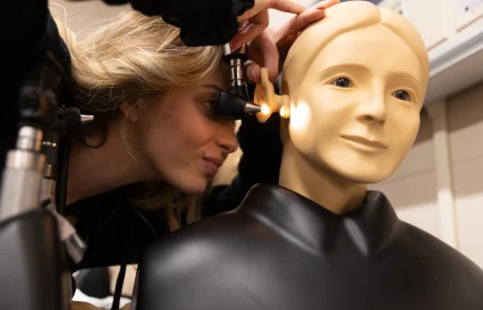 Image for news story: College of Nursing and Health Professions at Valpo to Receive $1 Million