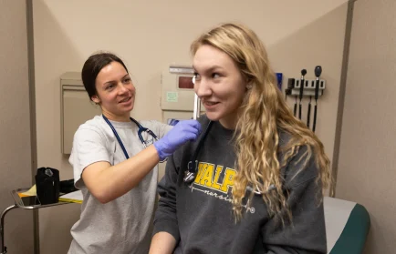 Image for news story: Filling a Major Need in Northwest Indiana Health Care