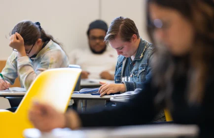 Image for news story: Valparaiso University Pushes Accessibility to Higher Education