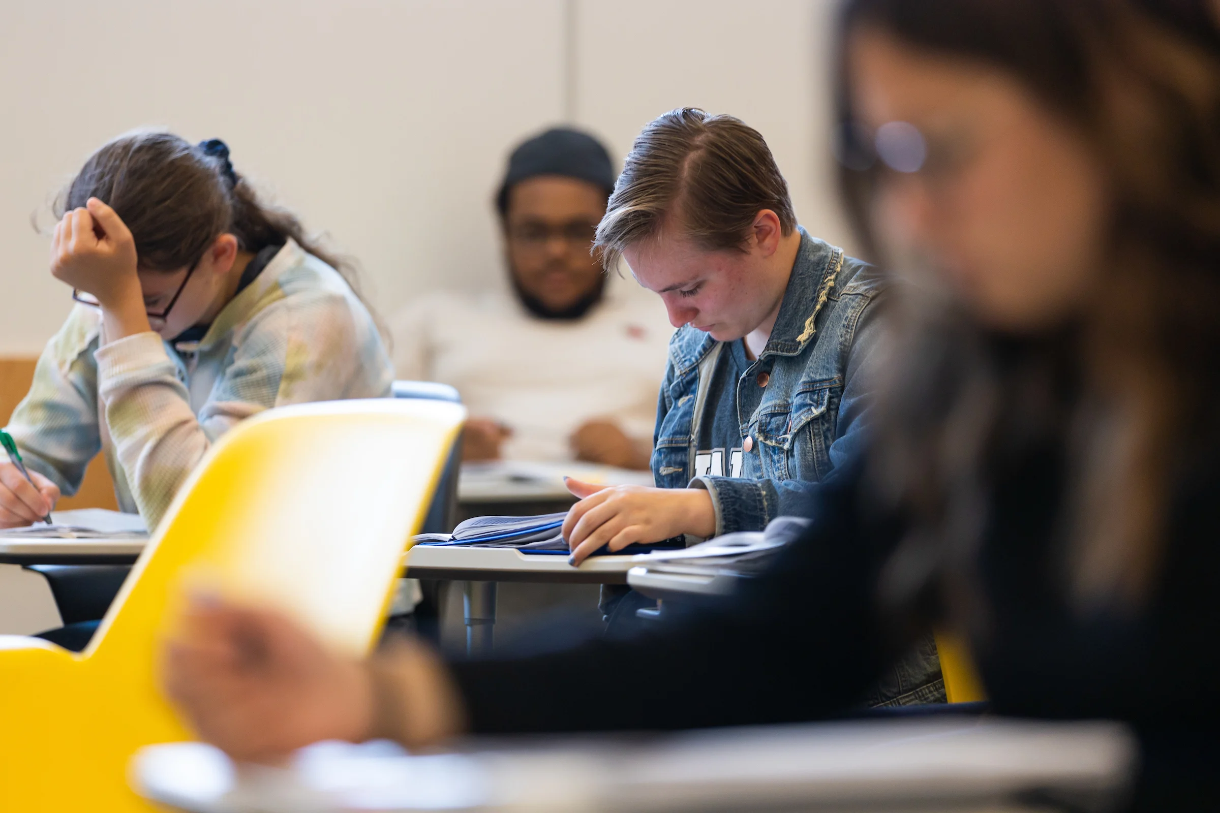 Image for news story: Valparaiso University Pushes Accessibility to Higher Education