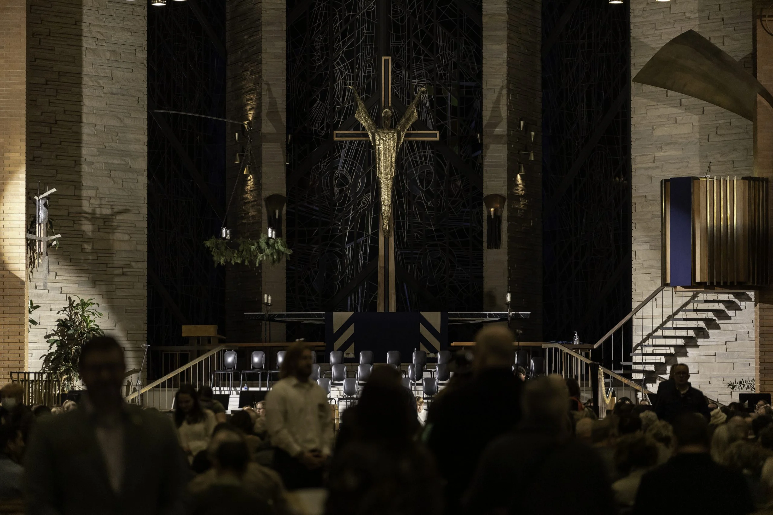 Image for news story: Worship and Song: Kantorei at Valparaiso University