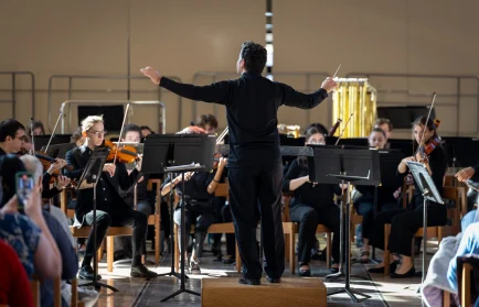 Image for news story: Valparaiso University Prepares for a Semester of Shows, Concerts, and Performances