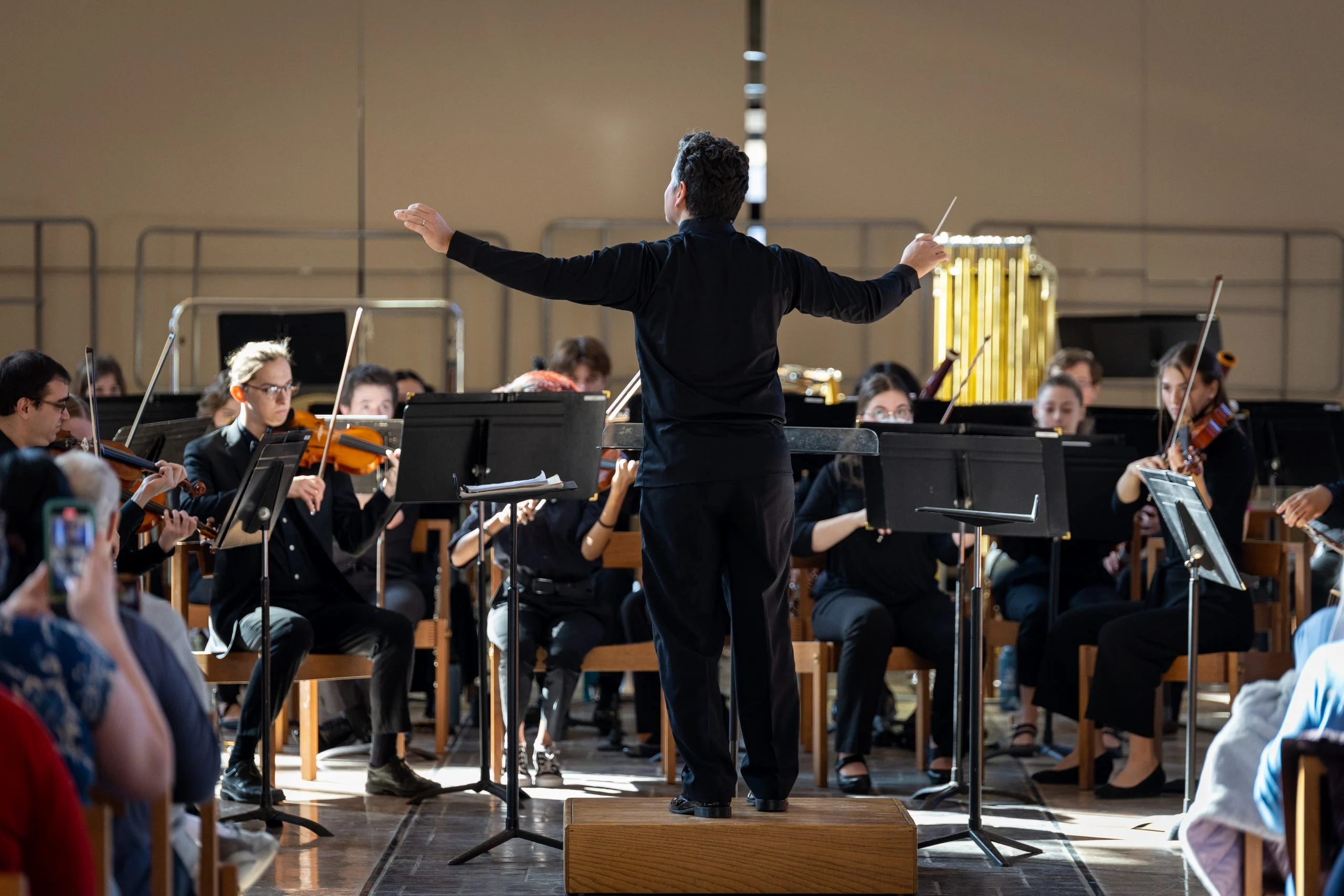 Image for news story: Valparaiso University Prepares for a Semester of Shows, Concerts, and Performances