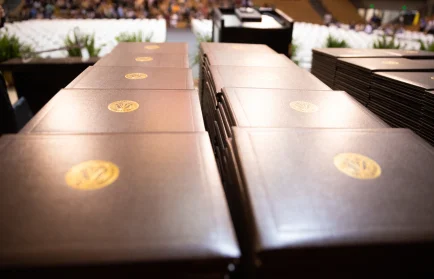 Image for news story: Valparaiso University Celebrates Graduates at 2024 Commencement Ceremonies