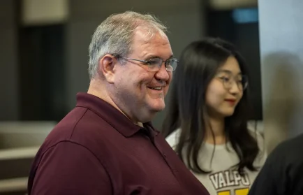 Image for news story: College of Engineering Dean Takes on ASEE Presidency