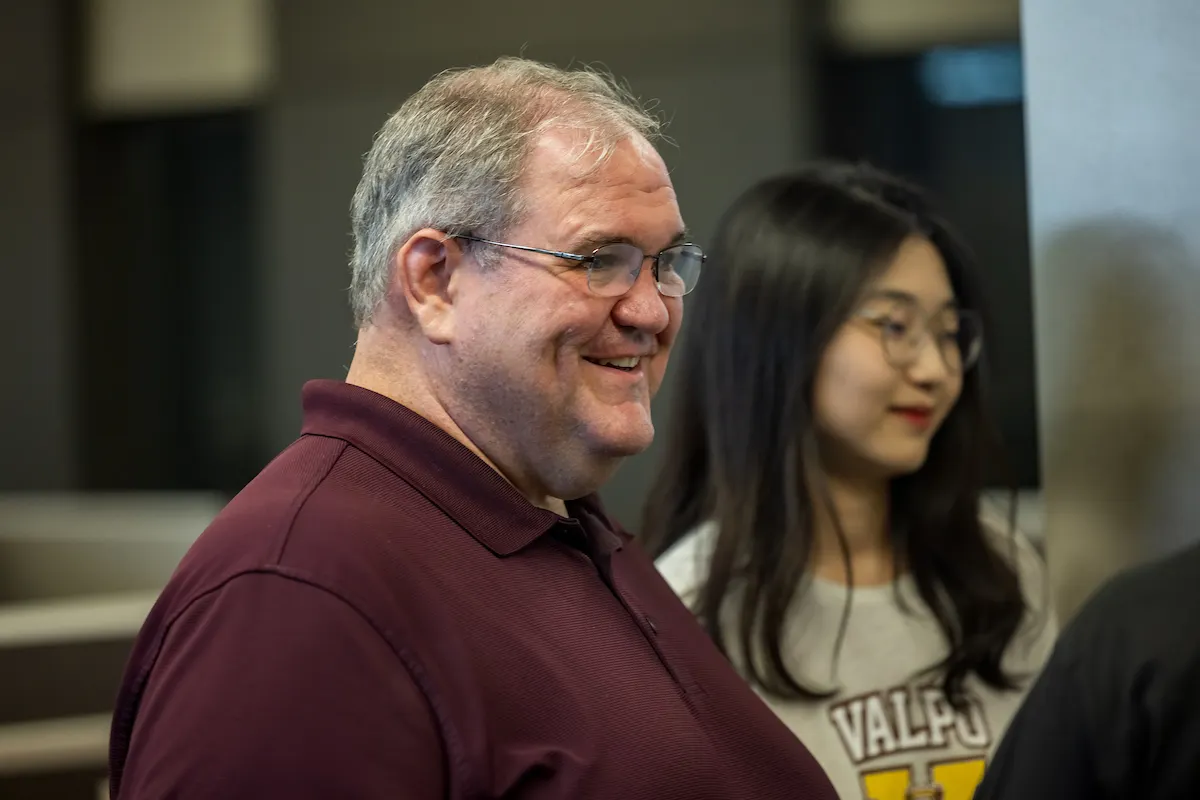 Image for news story: College of Engineering Dean Takes on ASEE Presidency