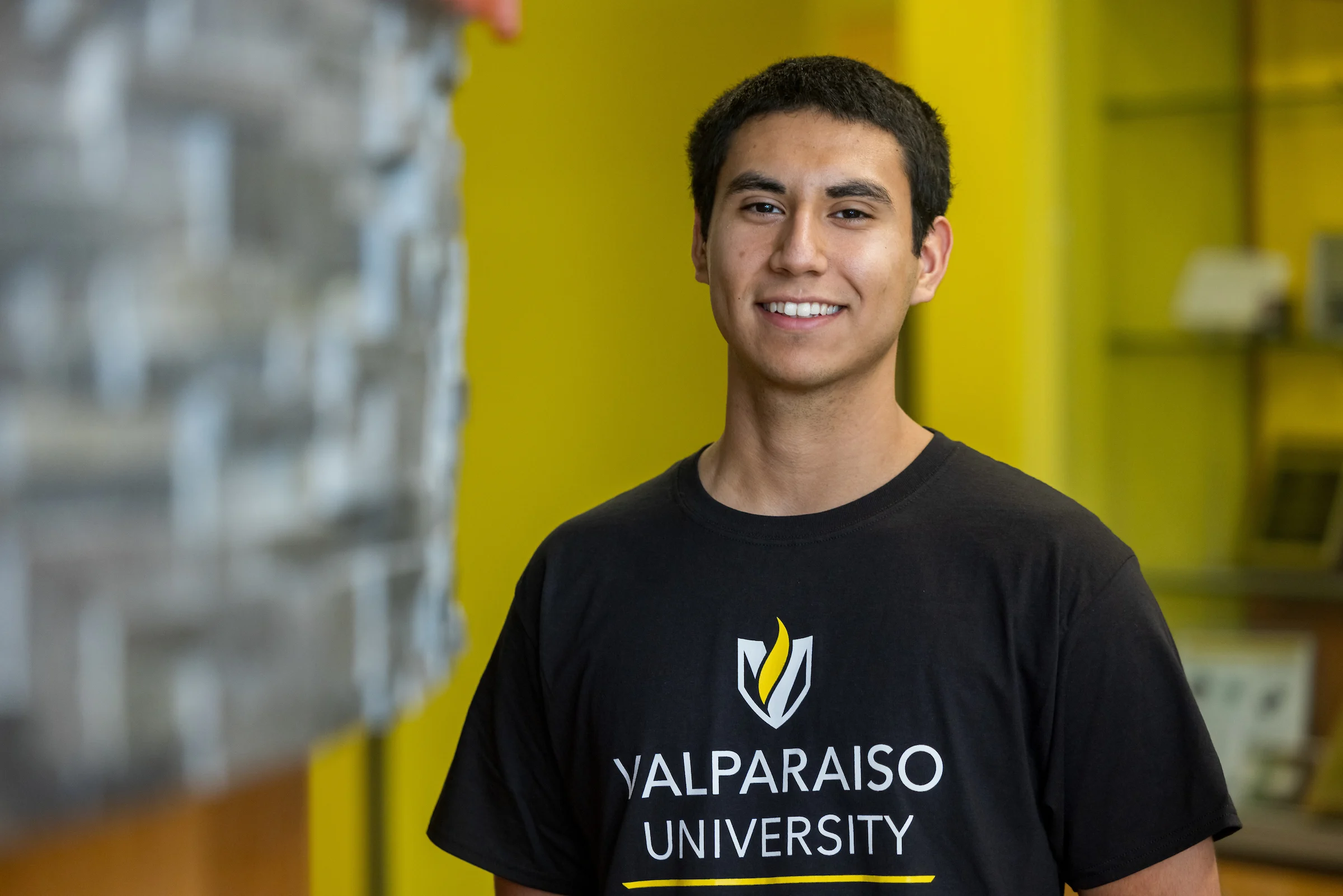 Image for news story: Valparaiso University Researches Heat Problem in U.S. Department of Energy-Funded Project