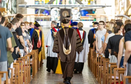 Image for news story: Recognized for Excellence: How Valparaiso University is Getting National Attention
