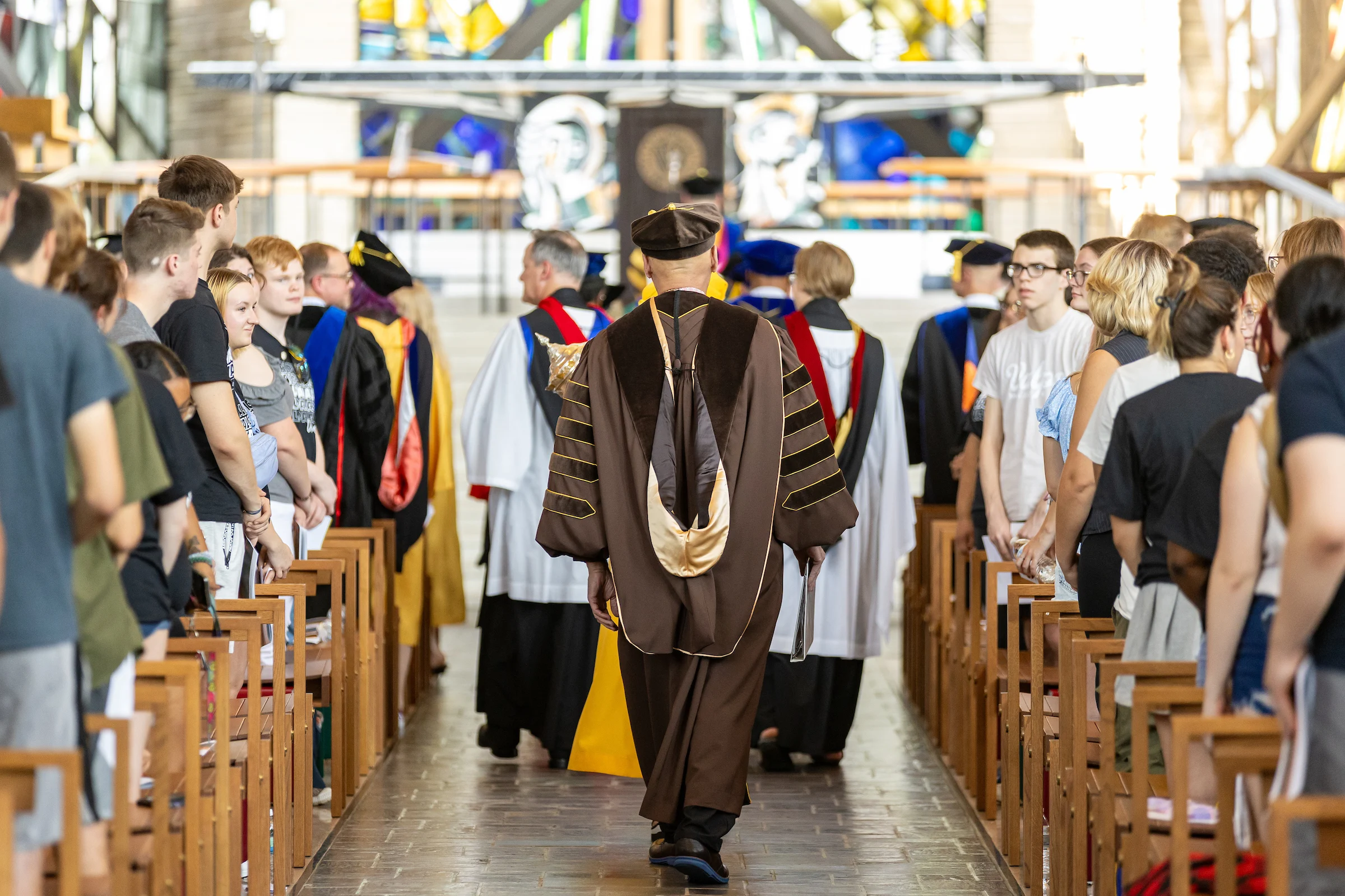 Image for news story: Recognized for Excellence: How Valparaiso University is Getting National Attention