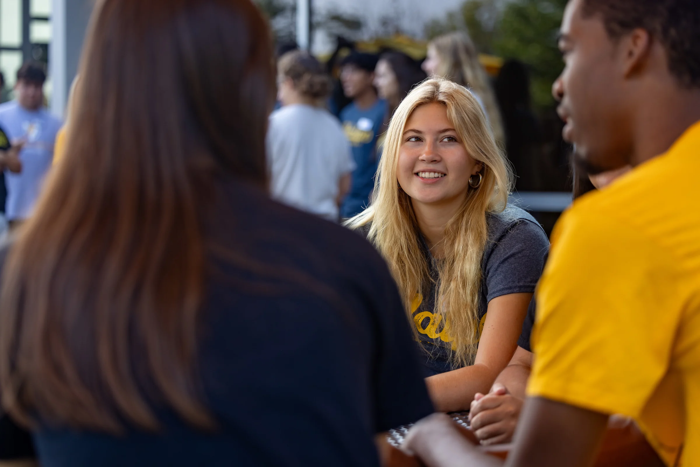 Image for news story: THE BENEFITS OF SUBMITTING YOUR COLLEGE APPLICATION EARLY