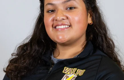 Image for news story: Blooming as a Beacon: Jazzy Soria-Gonzalez’s ’28 “Eventful” First Year