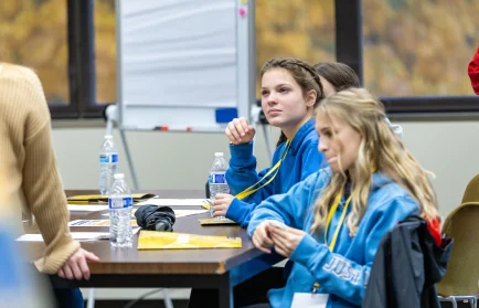 Image for news story: Valparaiso University Continues to Boost Science of Reading in Indiana