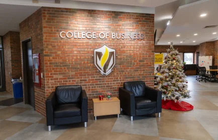 Image for news story: Creating a Space Where Students Thrive: The William E. Urschel Hall Experience