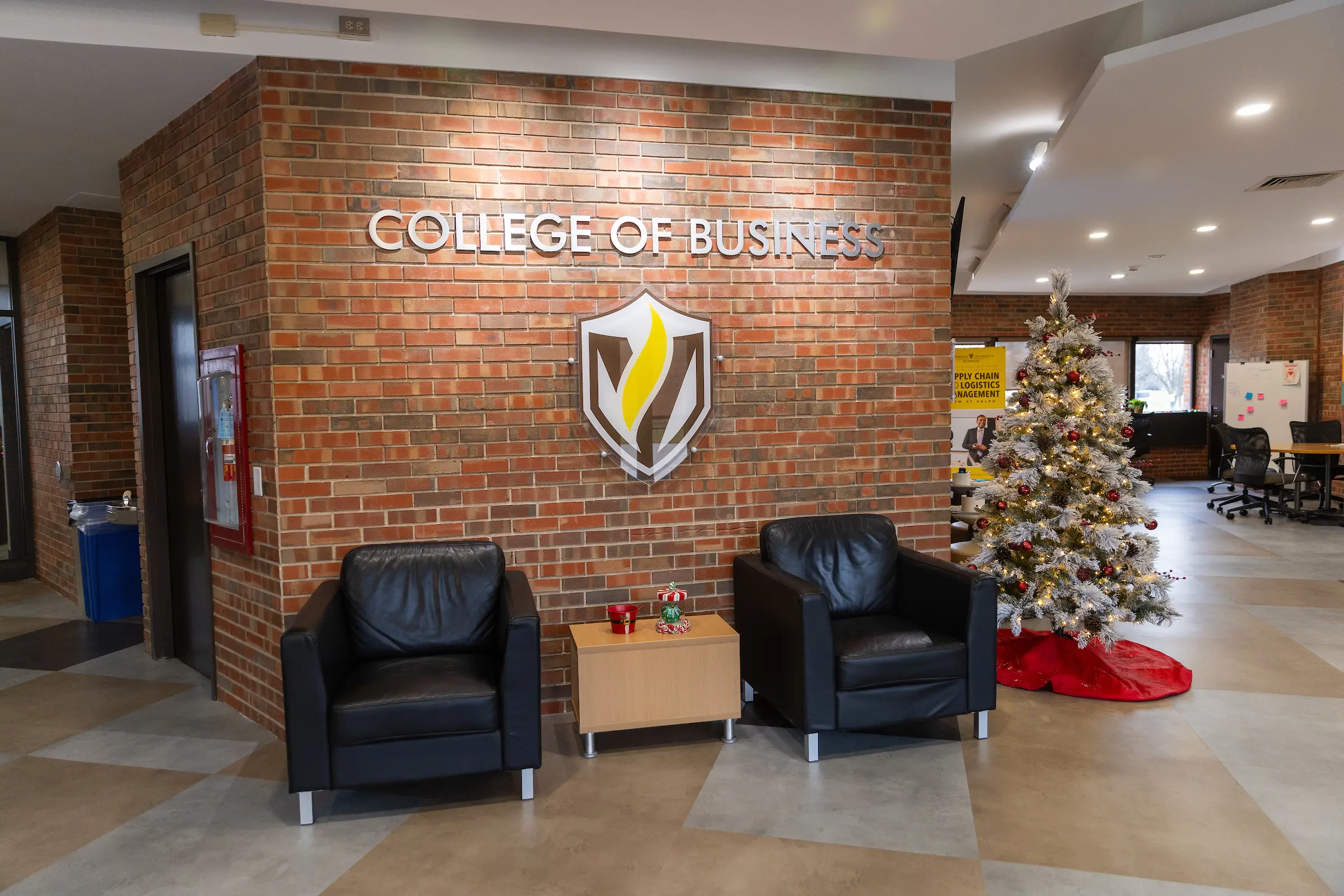 Image for news story: Creating a Space Where Students Thrive: The William E. Urschel Hall Experience