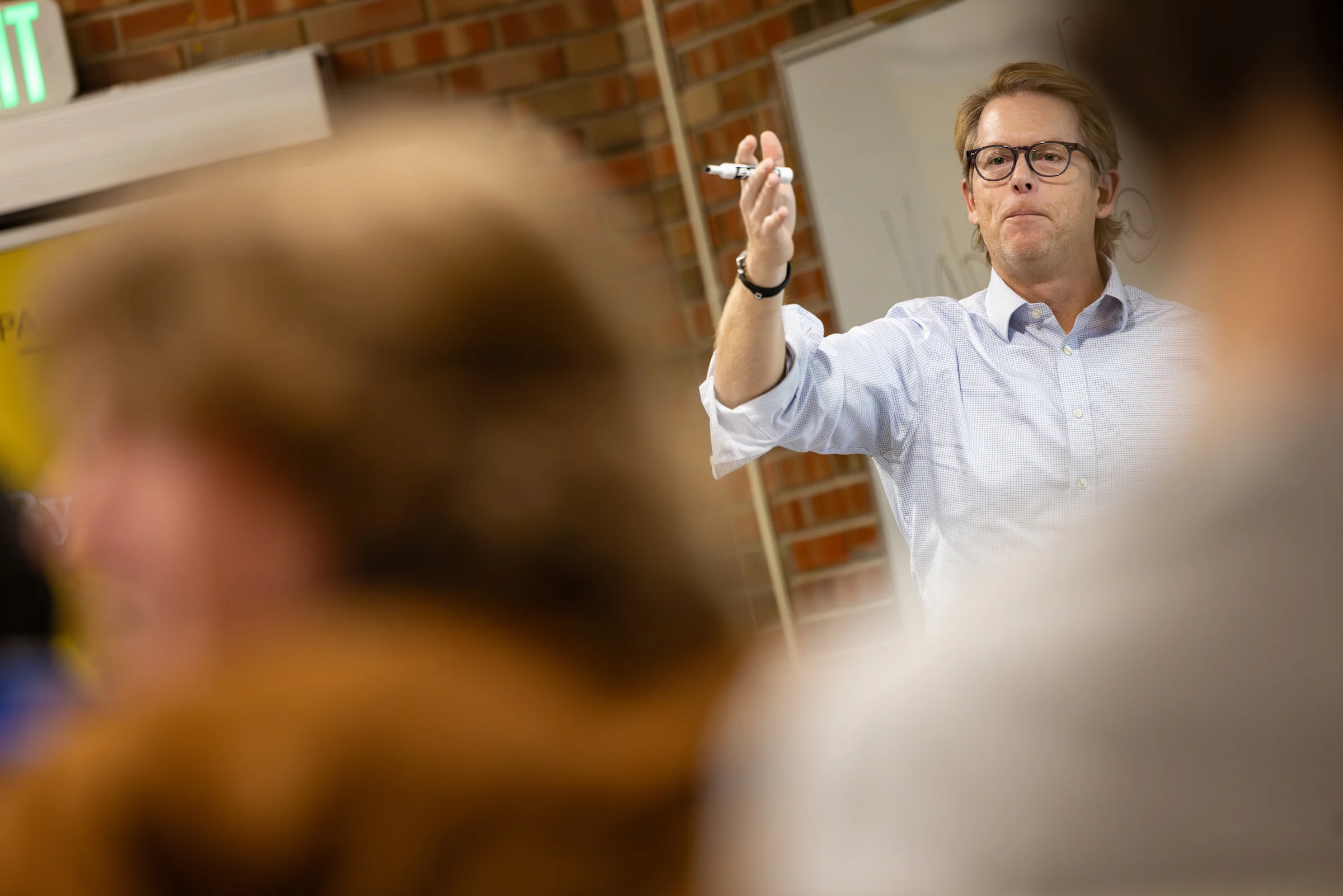 Image for news story: Valparaiso University Makes Top 50 Programs Listed by The Princeton Review