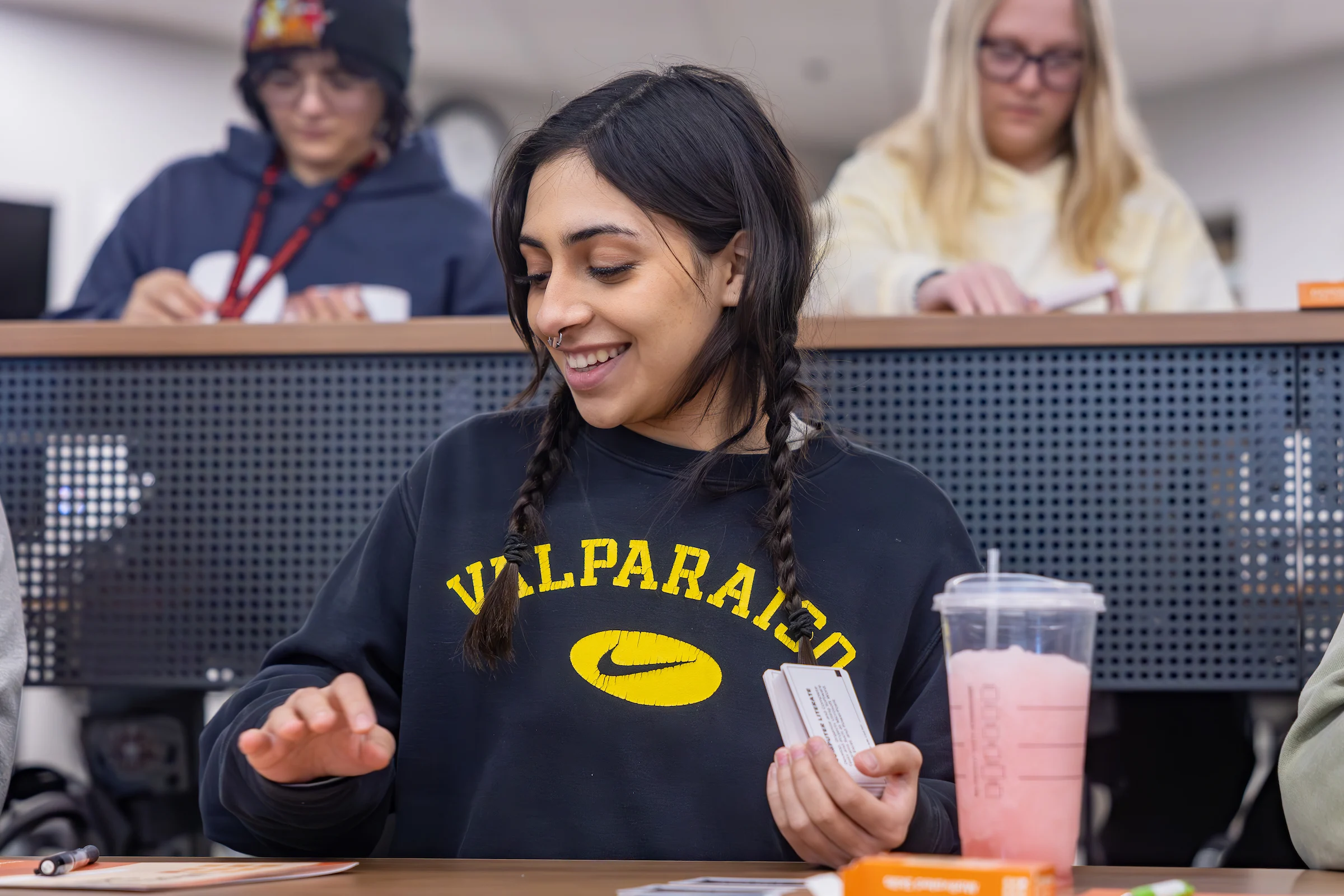 Image for news story: Transfer to Valpo — The Place Where You Can Shine Your Brightest