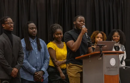 Image for news story: A Recap of Black History Month 2024 with the BSO (Black Student Organization)