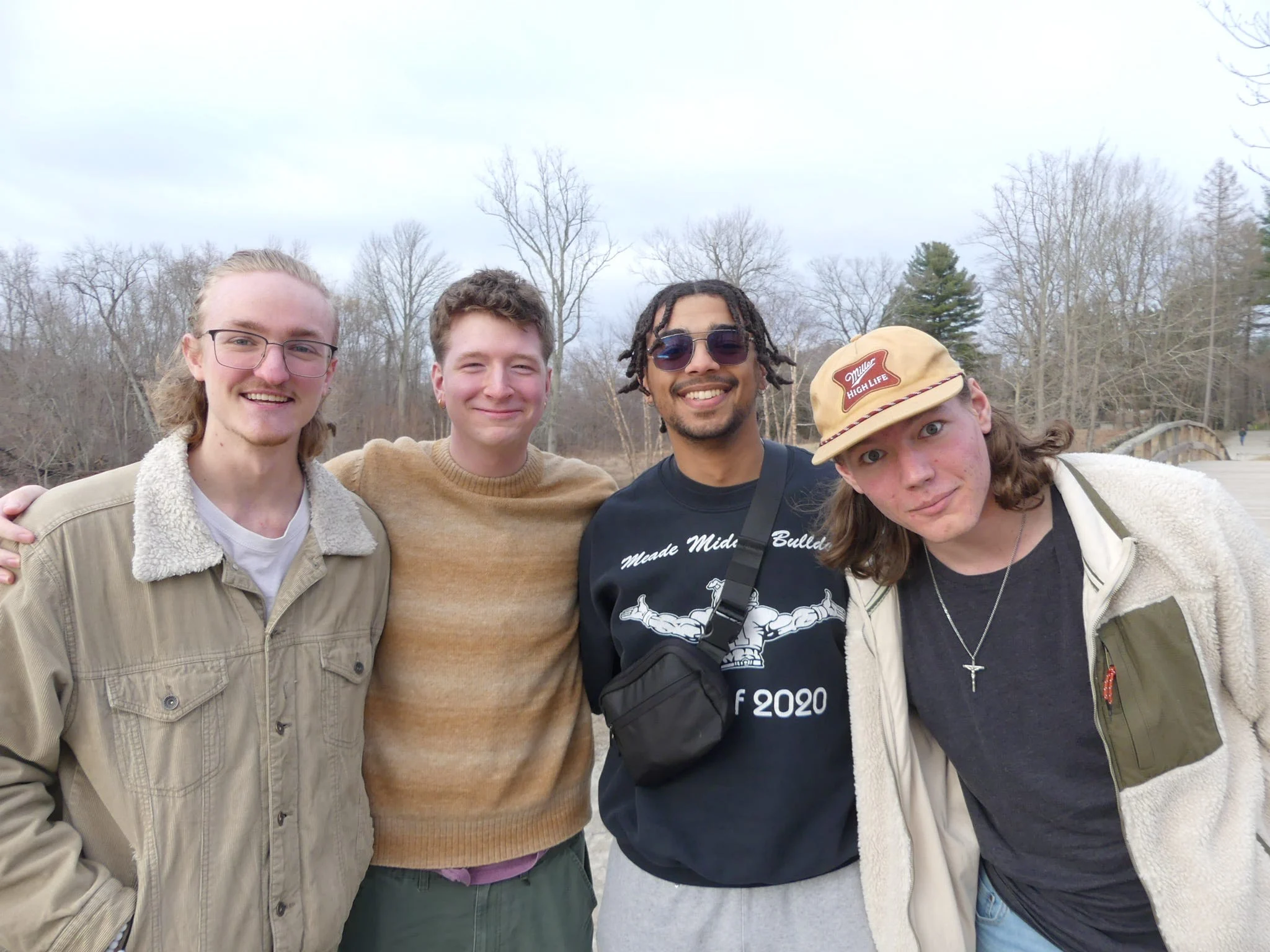 Image for news story: Valpo Student Shares Faith, Fellowship, and Service in Sweetwine Music Ministry