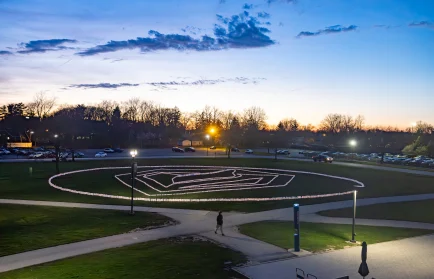 Image for news story: Valparaiso University Achieves Record-Breaking Donor Turnout