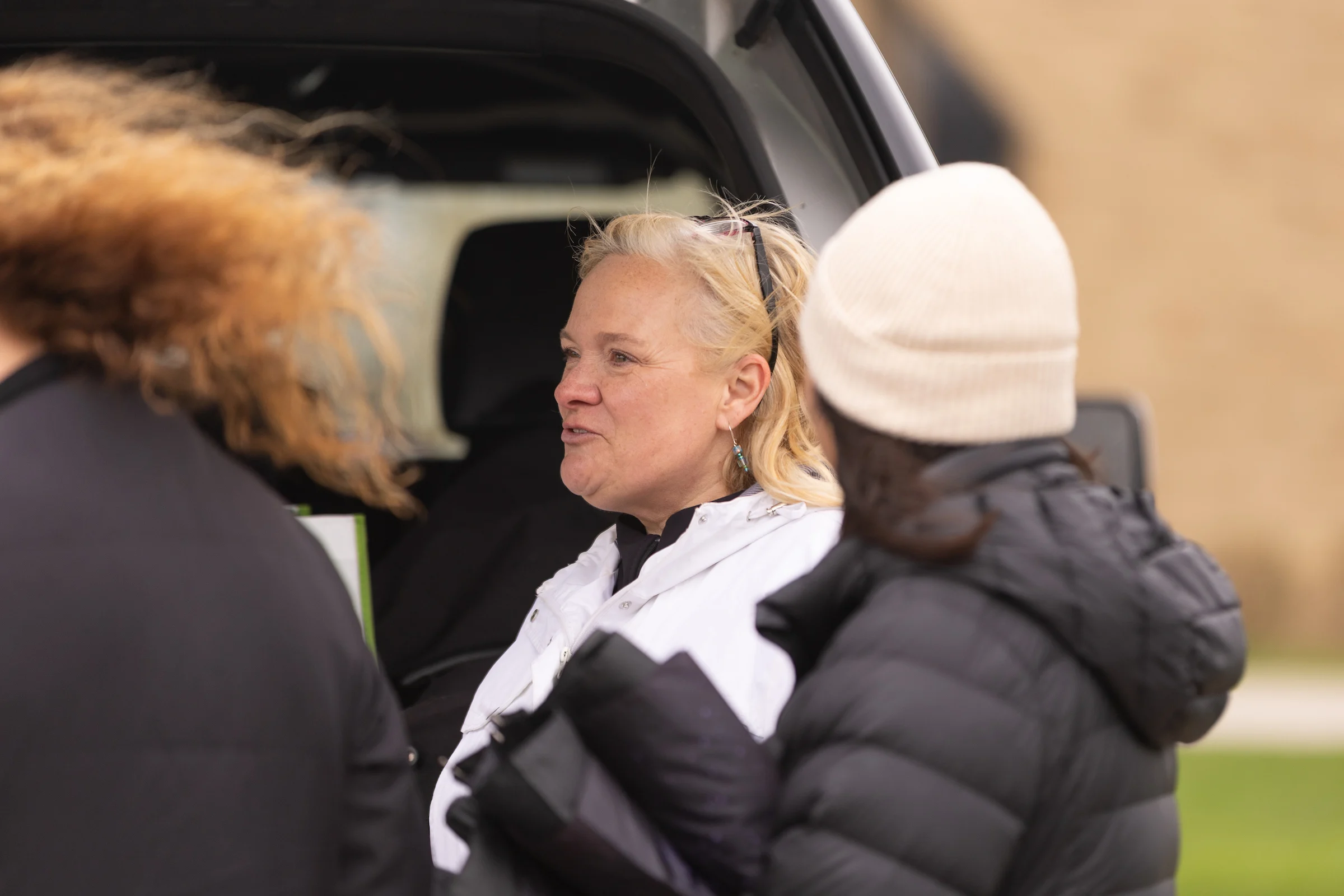 Image for news story: Valparaiso University Partners with StoryPoint to Host CarFit Event