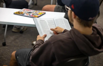 Image for news story: Valparaiso University MBA Program Recognized Nationally