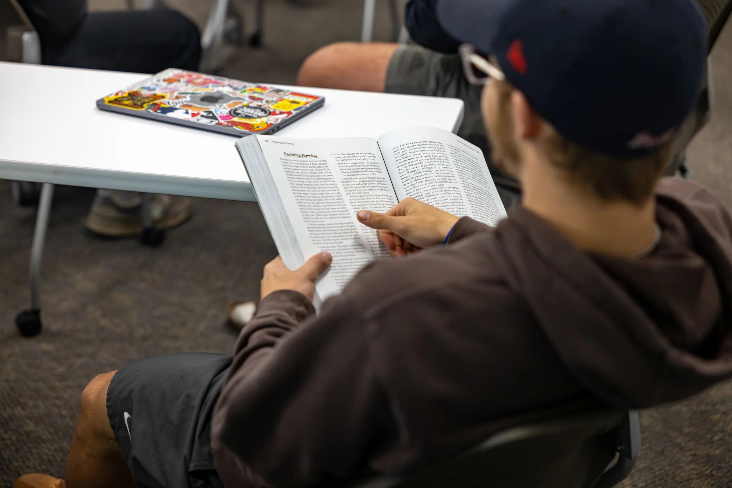 Image for news story: Valparaiso University MBA Program Recognized Nationally