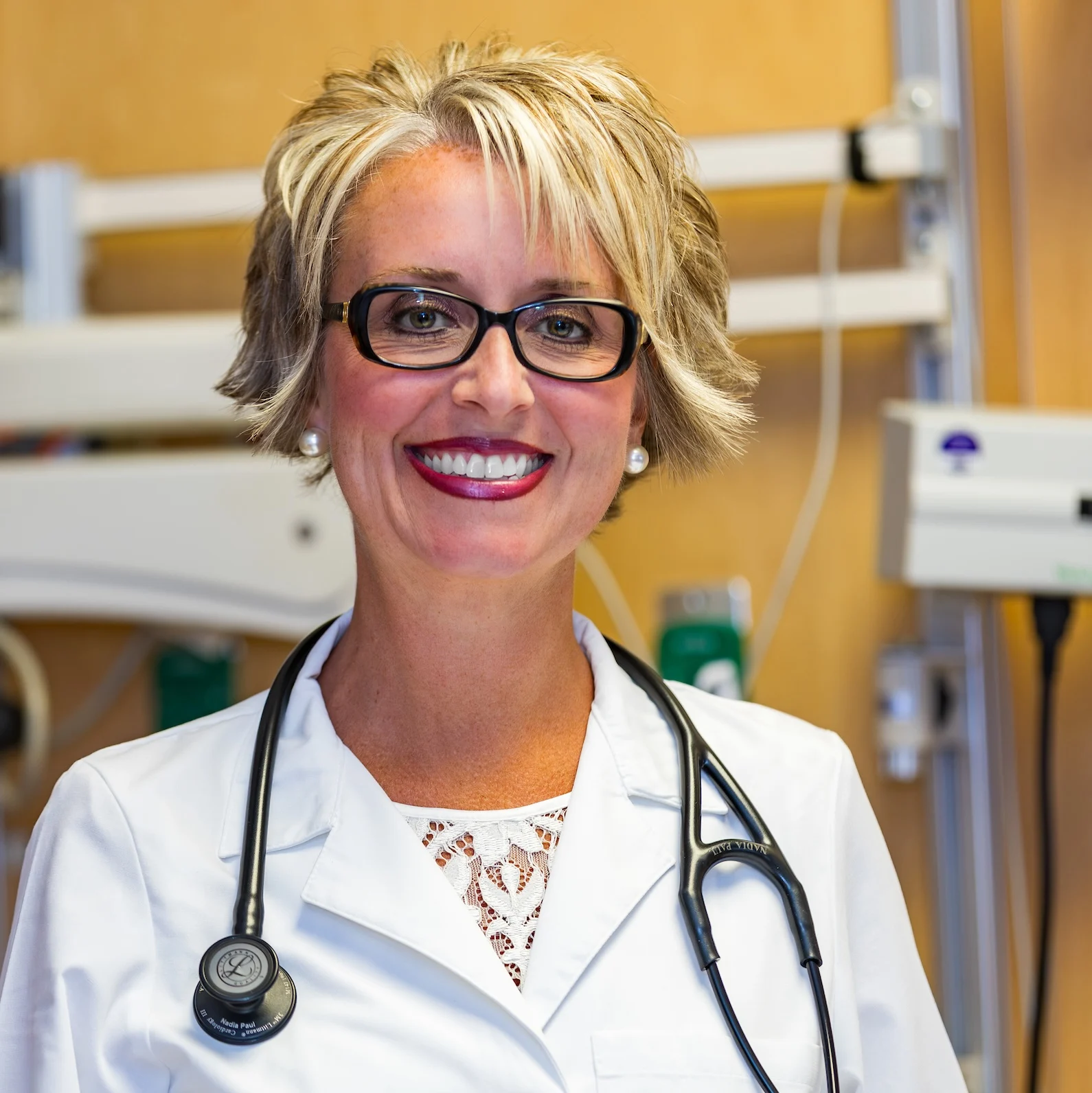 Image for news story: A Balanced Life Leading to Bright Outcomes for Nadia Paul ’25 DNP, MSN, ACNP-BC, FHM