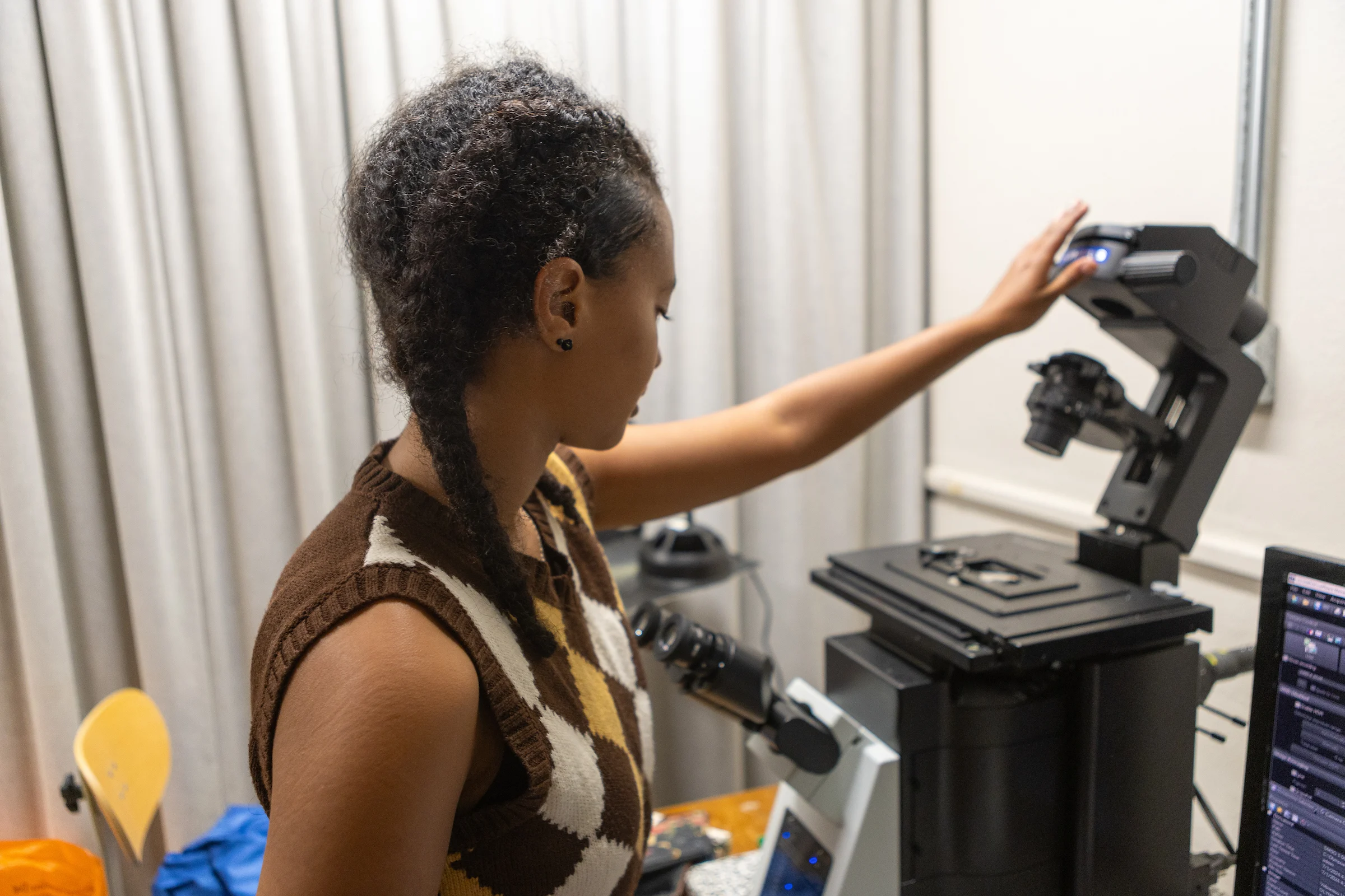Image for news story: Valparaiso University’s First American Physiological Society Fellow