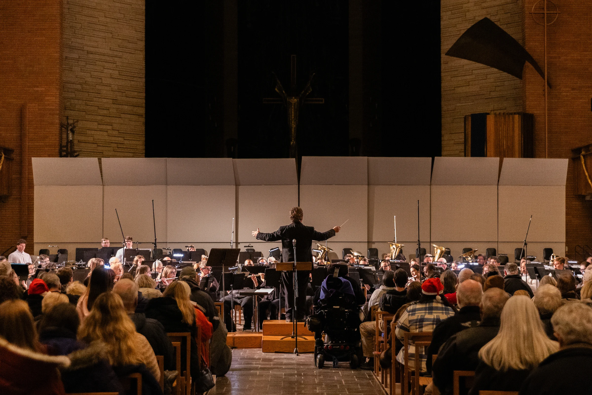 Image for news story: Valparaiso University Welcomes the Public to Spring Semester Performances