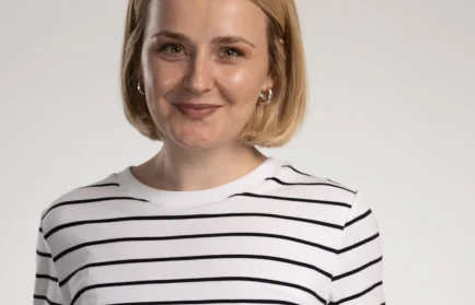 Image for news story: Radiating Around the World: Welcoming International Fulbright Scholar Aleksandra Jevtic from Serbia