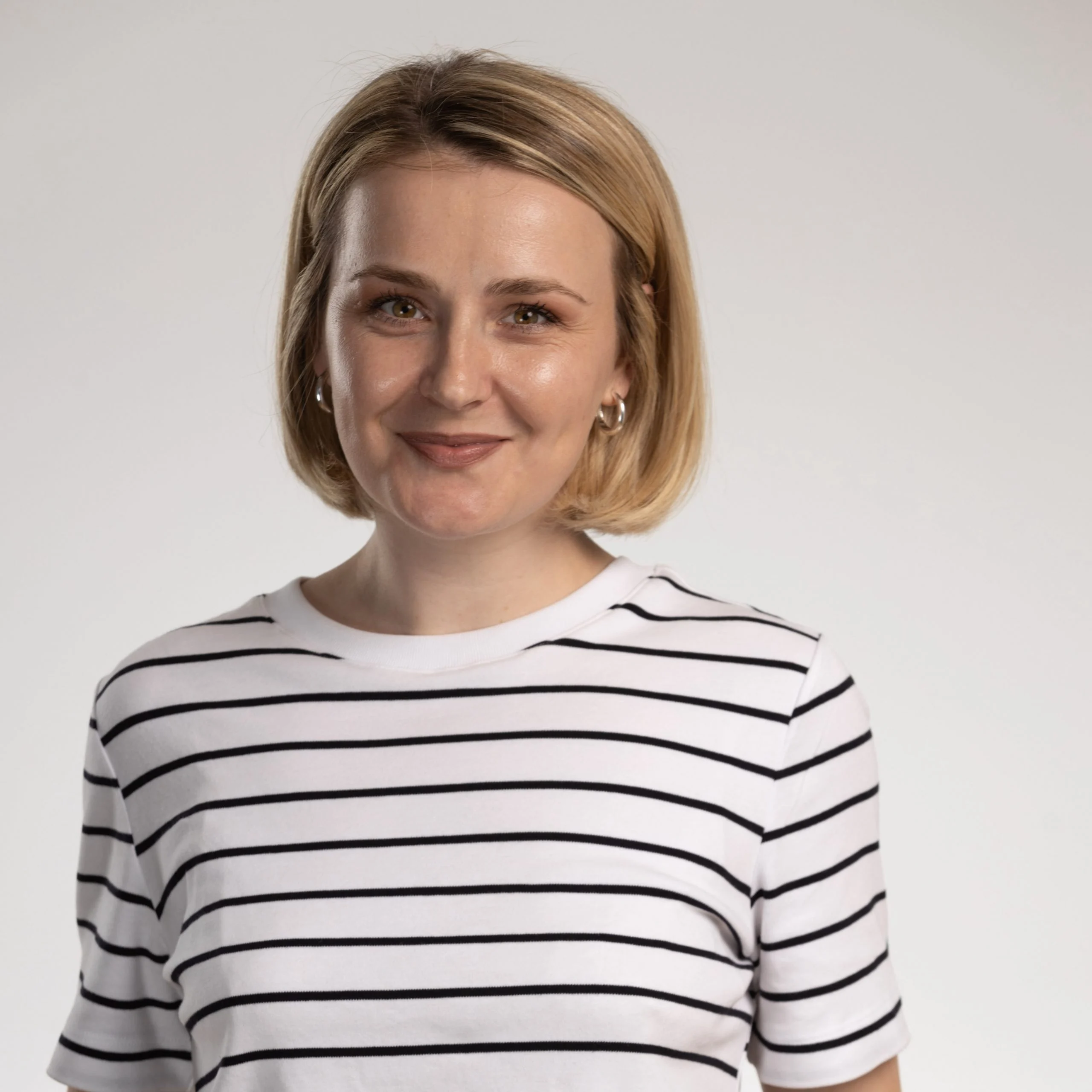 Image for news story: Radiating Around the World: Welcoming International Fulbright Scholar Aleksandra Jevtic from Serbia