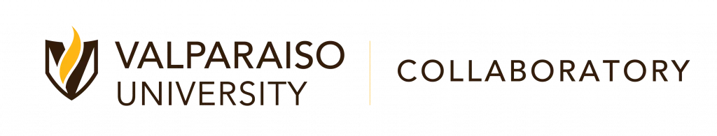 Valparaiso University Collaboratory logo