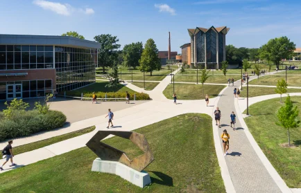 Image for news story: Valparaiso University Receives $1.5 Million Grant to Continue EPIC Scholarship Program