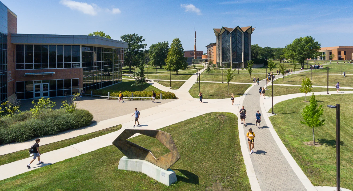 Image for news story: Valparaiso University Receives $1.5 Million Grant to Continue EPIC Scholarship Program