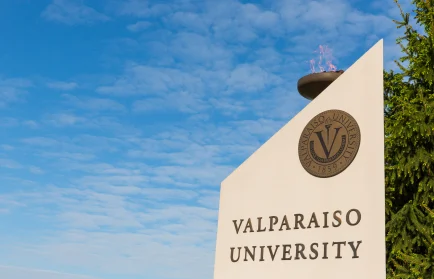 Image for news story: Valparaiso University Names New Senior Vice President for Enrollment and Marketing