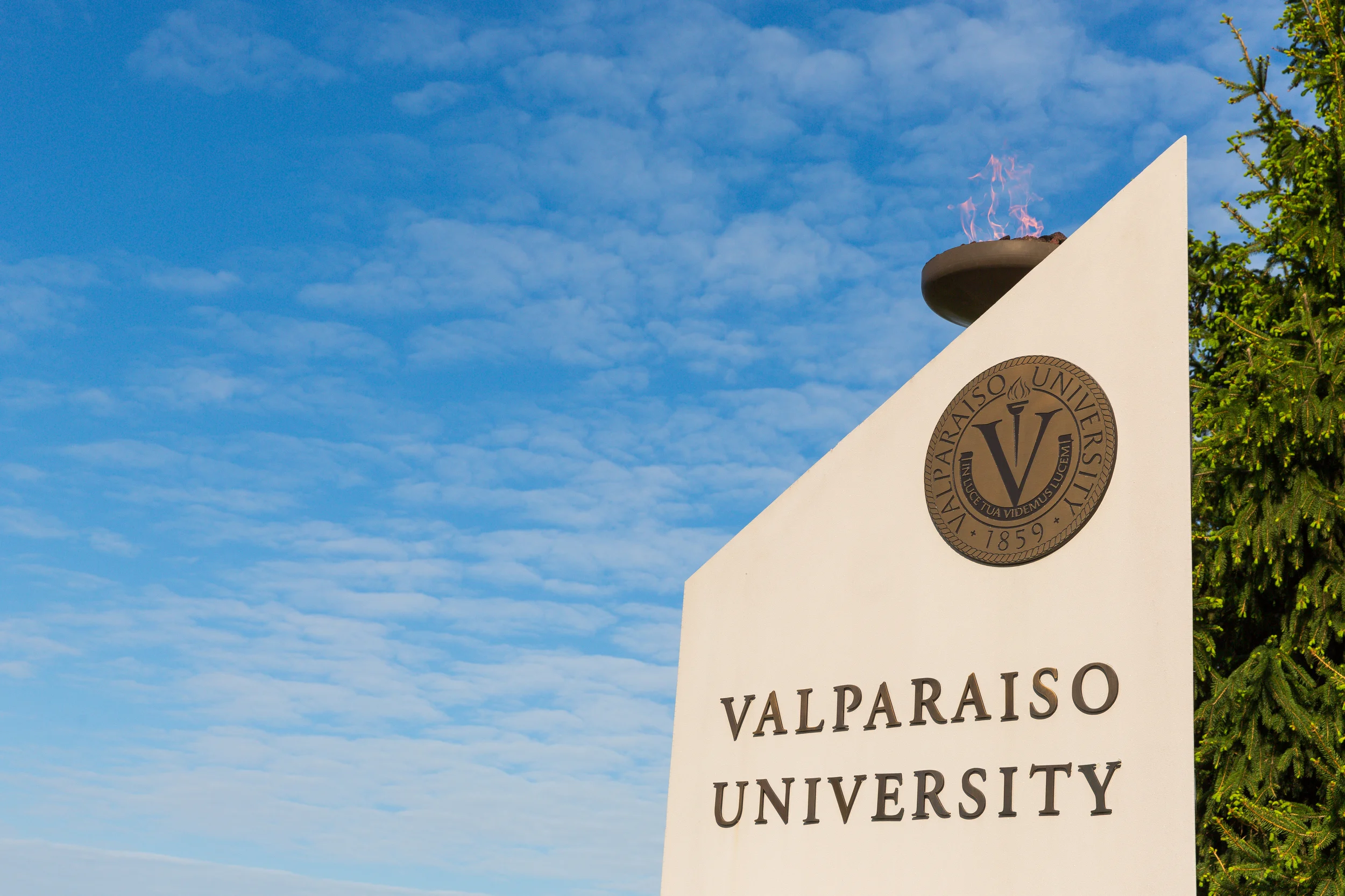Image for news story: Valparaiso University Names New Senior Vice President for Enrollment and Marketing