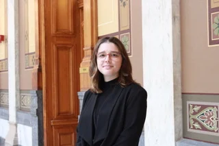Image for news story: Immersion in Leadership: One Student’s Amazing Internship Opportunity